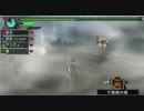 【MHP3rd】凹雑技団(仮)　名(迷?)場面集1
