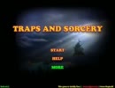 ダメージ床とユニットのタワーディフェンスゲーム