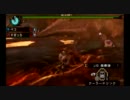 【MHP3】アルバトリオン　非火事場　3分45秒【弓×ライト】ライト