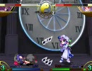 東方萃夢想 bernerd（パチュリー）　vs tadu（レミリア）
