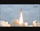 STS-134 エンデバー 打ち上げ NASA TV HD版