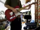 酔った勢いで平野綾のLOVE★GUNを弾いてみた