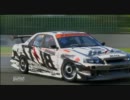 GT5 筑波を自由にドリフトしてみた