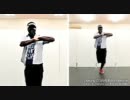 【練習用ミラー】ダンシング☆サムライ【めろちん】