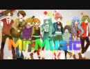 Mr.Musicを1人7役で歌ってみた【未由】