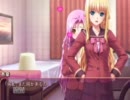 【百合ゲー実況】女子が百合ゲーでレズに目覚めるか検証してみる。004