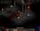 【diablo2】ディアブロ訪ねて【実況】 11km地点
