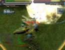 BALDR SKY DiveX　　　へんしどうそのに