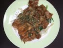【お好み風】豚のウスターソース焼き【作ってみた】