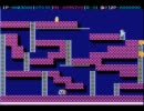 【他人の自作面】lode runner　REMIX（夜）　クリアまとめｒ１～９