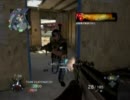 【XBOX】COD:BOをぬめりと実況気味プレイ　AK74uでやってやるだ