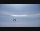 2011.05.03　逆さ虹(upside-down rainbow)が出た日