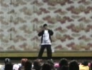 ダンス同好会　文化祭２