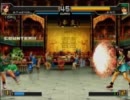 第６回KOF2002UMレシオマッチ ２回戦第５試合　第７試合