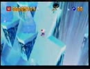 爆ボンバーマン１　ホワイトアイス１面でカード５