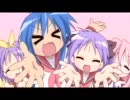 らき☆すたOP『もってけ！セーラーふく』を歌ってみた。【ぷー】
