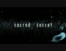 【ニコカラ】Sacred Secret_off【巡音ルカ】[無力P]