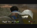 【L4D2】とある日の野良対戦 8-2a【Xbox360】