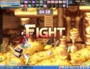 ラテール決闘動画　ホーリーVSドラグーン