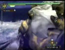 【MH3実況】ちょっくら○○狩ってくる　part111-2