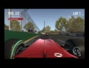 【PC版F1 2010】60fps動画テスト