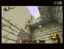 ニコ生のマインクラフトひっそり生活01日目ですぴ