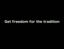 【三味線】Get freedom for the tradition 【オリジナル曲】