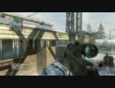 【CoD:BO】マップ攻略 GRID【スカートスナイパーが逝く】