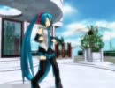 【MMD】転掌演武【大和式ミク】