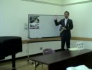 ミニ講演会《三田学園中学校》