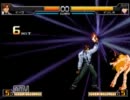 【KOF2002UM】京 GCCD確定反撃その2【修正版】