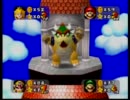 【単発】あらぶる男たちのマリオパーティ【対戦】中編