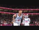 【本格的実況】NBA2K11ファンドラ実況プレイ　プレーオフ編　＃１