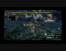 【MHP2G】今日も孤独な狩猟日記◆3日目～渚のラブタックル