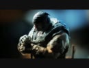 【GoW3】 Gears of War 3限定版メイキング 「秘密のスタジオ」 日本語字幕付き