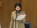 5.20 衆議院厚生労働委員会 あべ俊子議員（自民）の質問