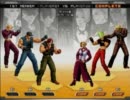 新宿ラスベガスKOF2002UM大会 無差別級　１回戦第１・３・５試合　