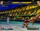 新宿ラスベガスKOF2002UM大会 無差別級　１回戦第15 17 18試合