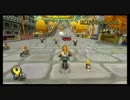 マリオカートWii 交流戦　KINO vs Rh　1GP