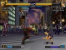 新宿ラスベガスKOF2002UM大会 無差別級　２回戦第１・２・３試合