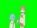 【GB】シャケダー！【素材】