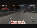 【F1 2010 PC版】 オンラインレース in シンガポール 【Sakhee視点】