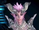 TERA キャスタニック♀のキャラクターメイキング