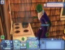 【sims3】気が付いたらピッコロさんで人生謳歌してた【実況プレイ】