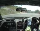 ホンダＮＳＸ　サーキット走行（本庄サーキット）