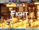ラテール決闘動画　ホーリーVSジャッジメント