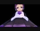 【MMD】床下でデフォ子を眺めるだけ【材質モーフ】