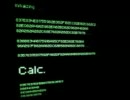 【アレンジ】Calc.【歌ってみた】
