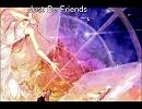 【歌ってみた】　Just Be Friends-piano ver.-　Ver.フェア