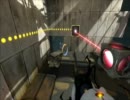 【ＰＳ３】ポータル２【紹介】脱出FPS【高画質】実況なし その3